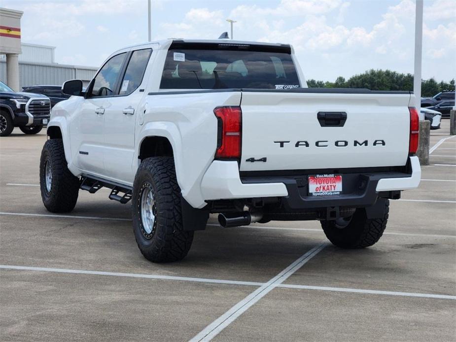 new 2024 Toyota Tacoma car, priced at $46,561