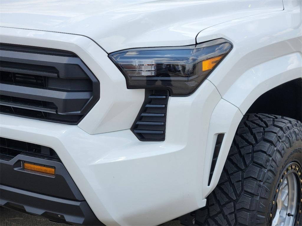 new 2024 Toyota Tacoma car, priced at $46,561