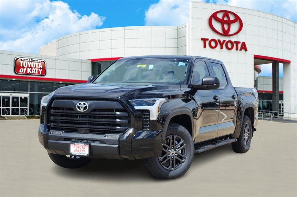 new 2024 Toyota Tundra car, priced at $51,620