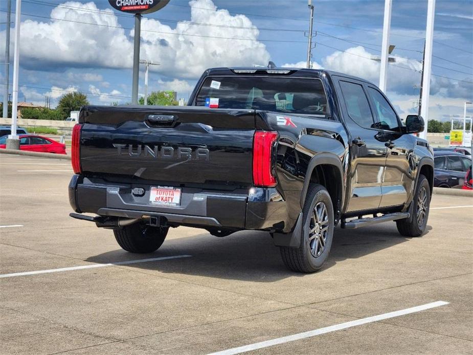 new 2024 Toyota Tundra car, priced at $51,620