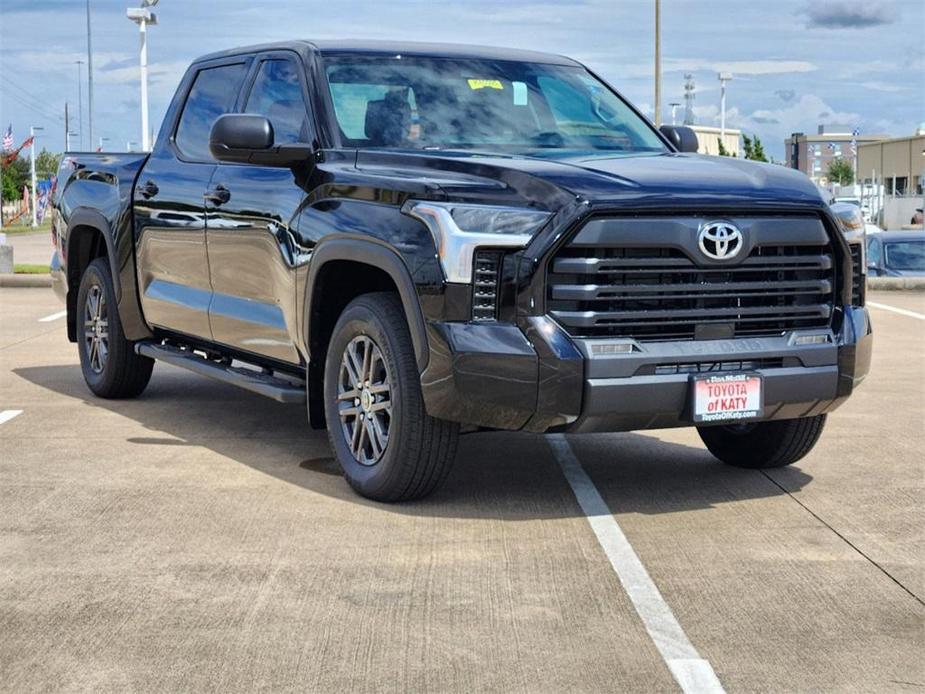 new 2024 Toyota Tundra car, priced at $51,620