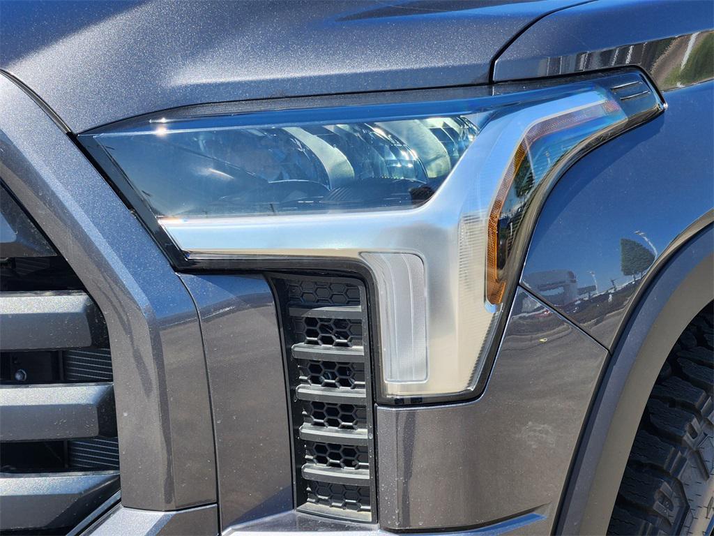 new 2025 Toyota Tundra car, priced at $54,465