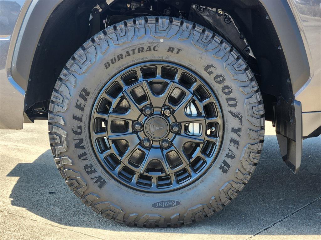 new 2025 Toyota Tundra car, priced at $54,465