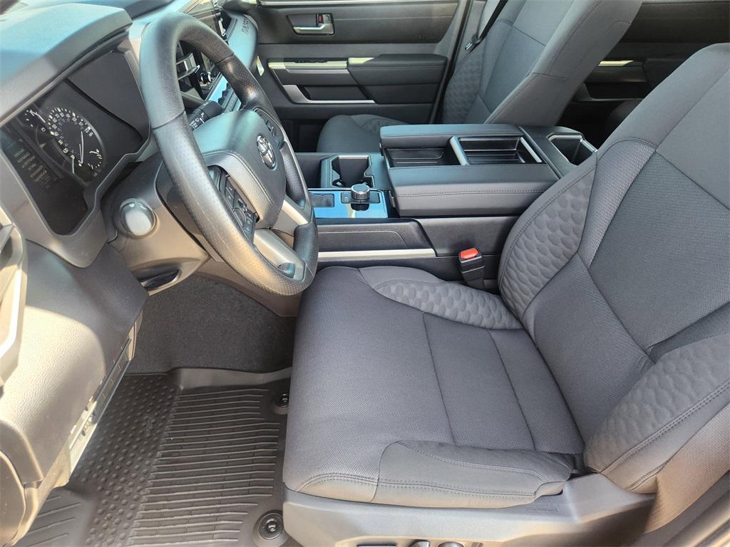 new 2025 Toyota Tundra car, priced at $54,465