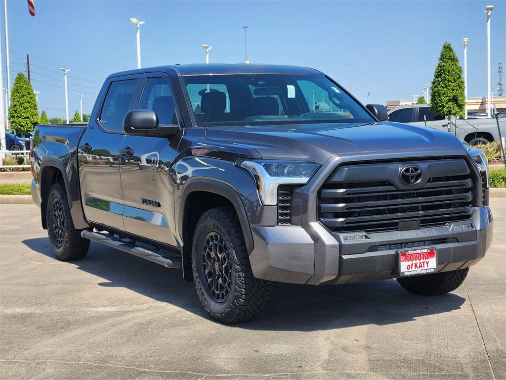 new 2025 Toyota Tundra car, priced at $54,465