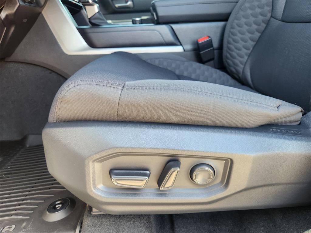 new 2025 Toyota Tundra car, priced at $54,465