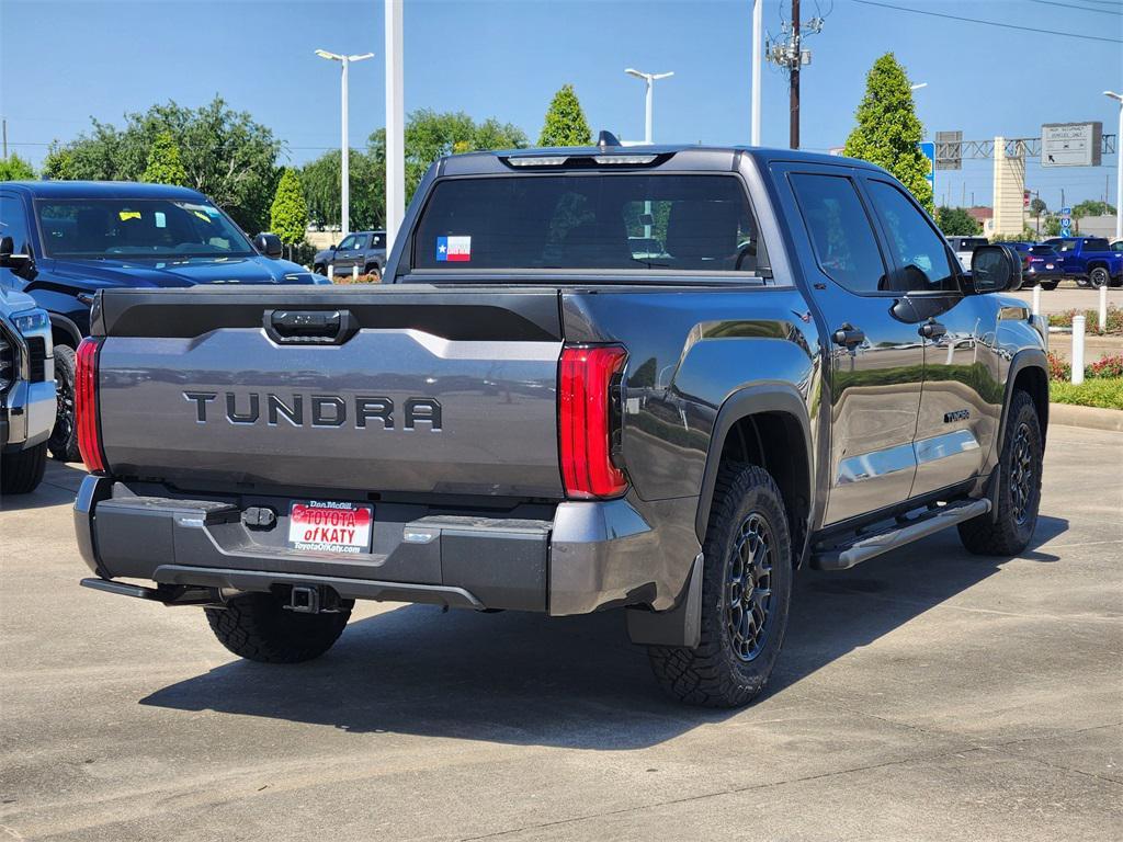 new 2025 Toyota Tundra car, priced at $54,465