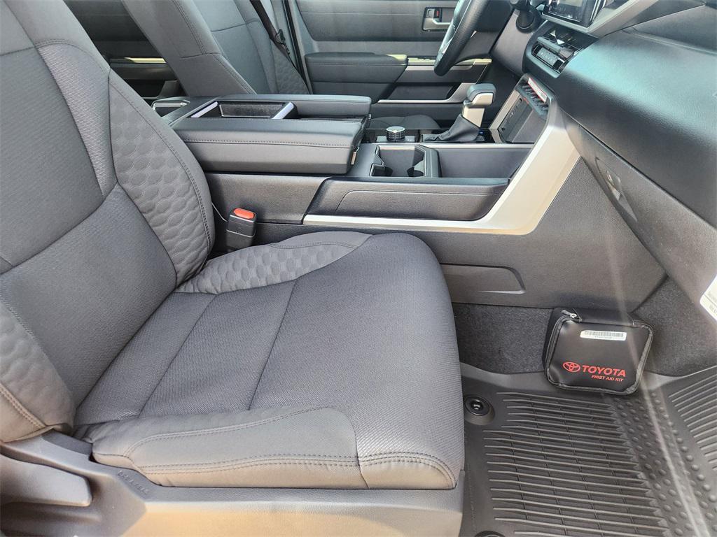 new 2025 Toyota Tundra car, priced at $54,465