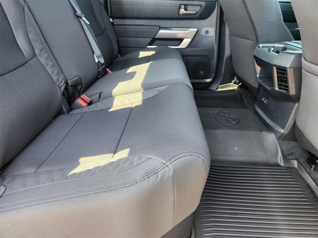 new 2025 Toyota Tundra car, priced at $54,465