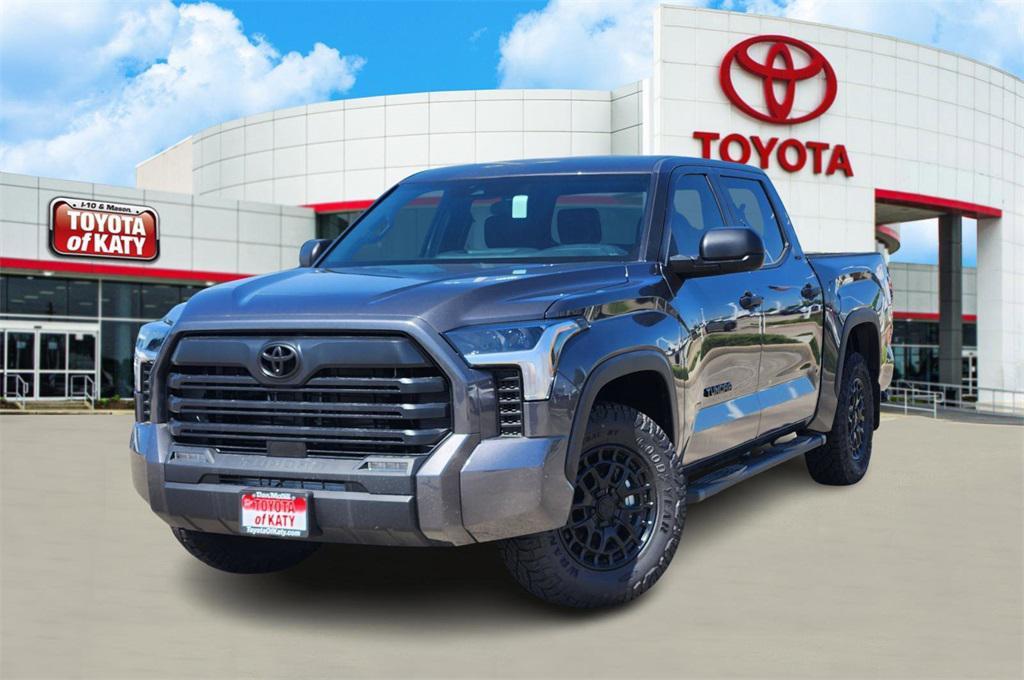 new 2025 Toyota Tundra car, priced at $54,465