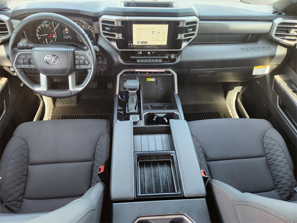 new 2025 Toyota Tundra car, priced at $54,465