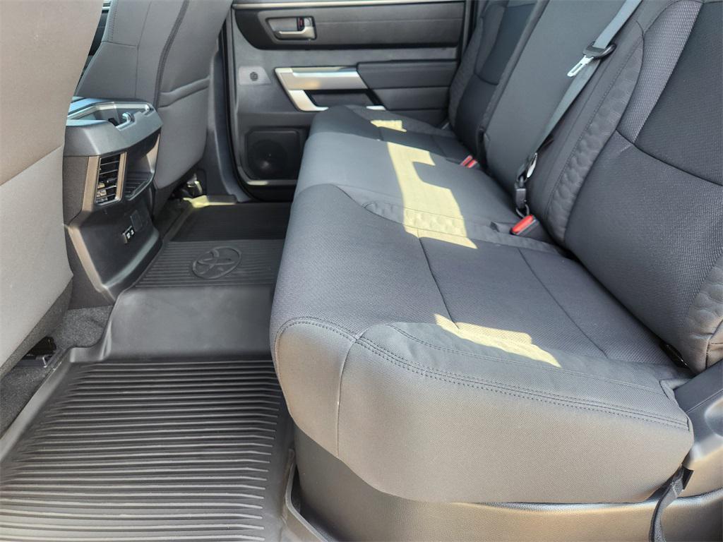 new 2025 Toyota Tundra car, priced at $54,465