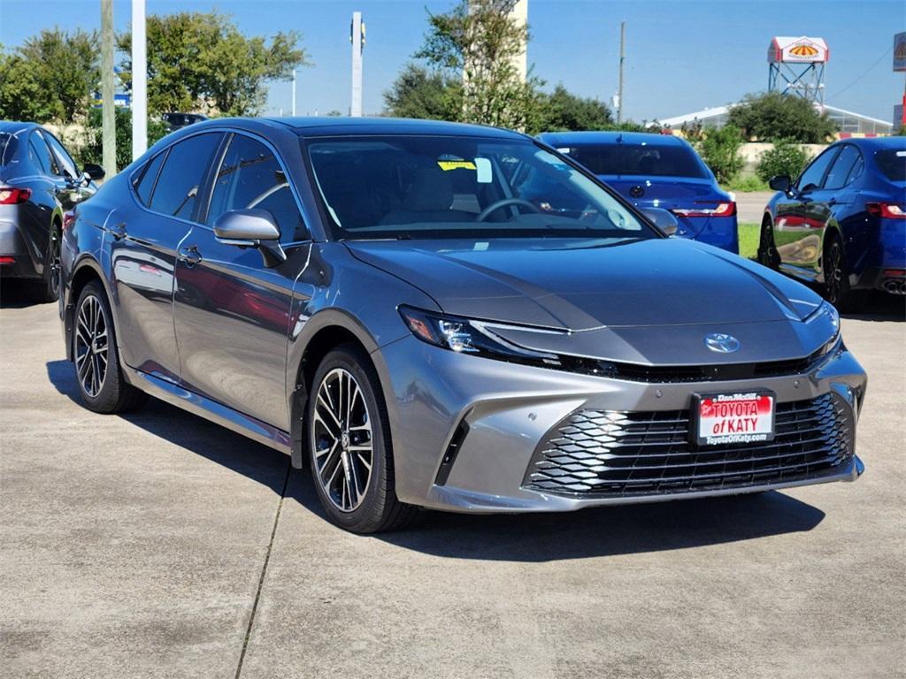 new 2025 Toyota Camry car, priced at $43,809