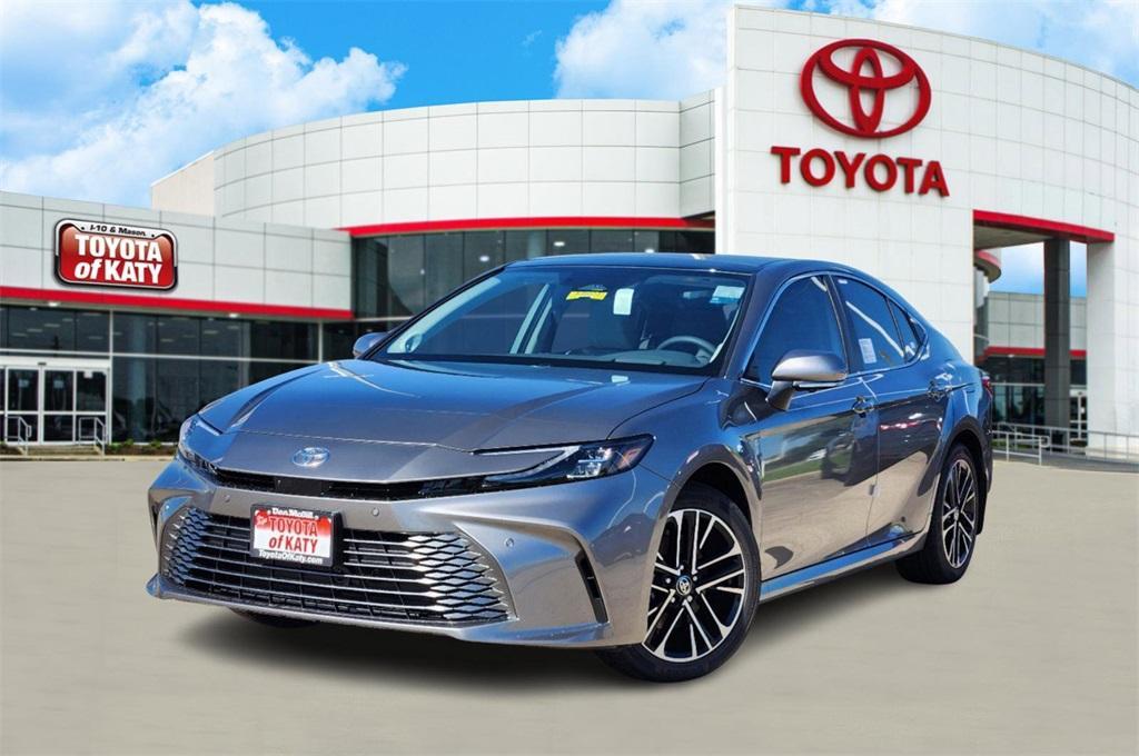 new 2025 Toyota Camry car, priced at $43,809