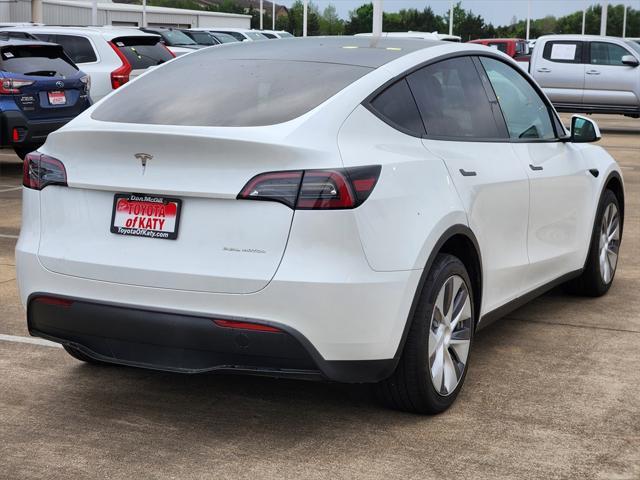 used 2023 Tesla Model Y car, priced at $31,588