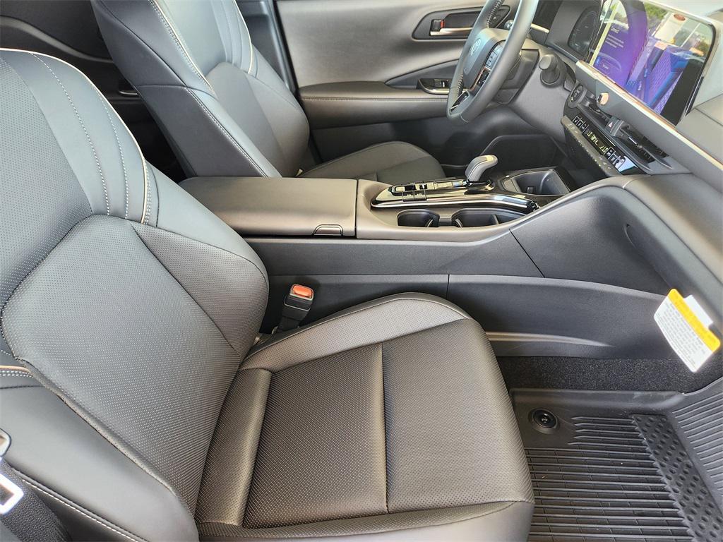 new 2026 Toyota Crown car, priced at $52,110