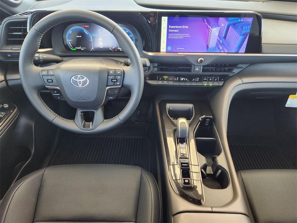 new 2026 Toyota Crown car, priced at $52,110