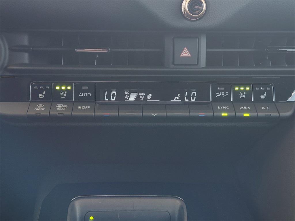 new 2026 Toyota Crown car, priced at $52,110