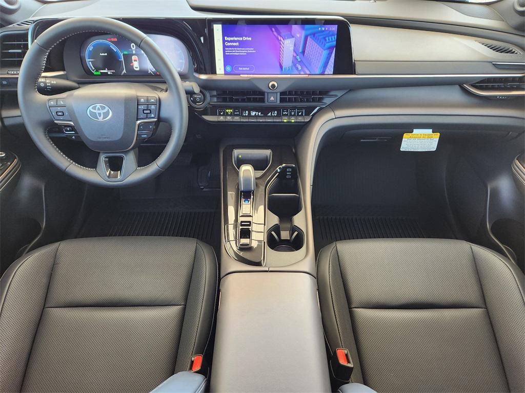 new 2026 Toyota Crown car, priced at $52,110
