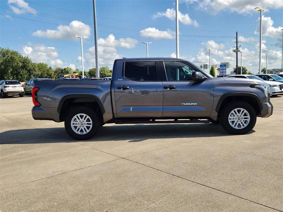 used 2024 Toyota Tundra car, priced at $47,918