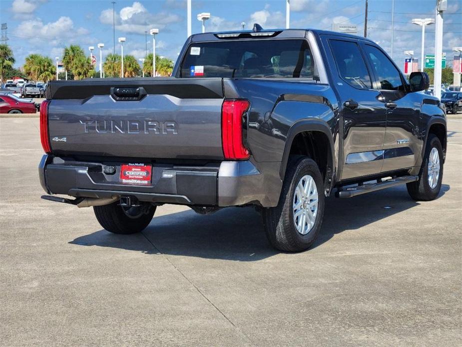 used 2024 Toyota Tundra car, priced at $47,918