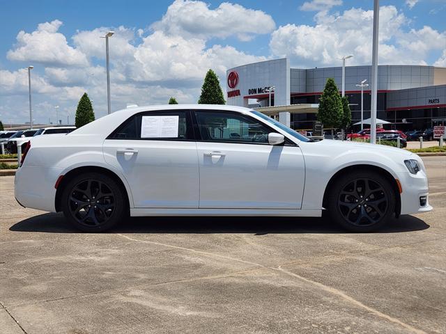 used 2022 Chrysler 300 car, priced at $23,495
