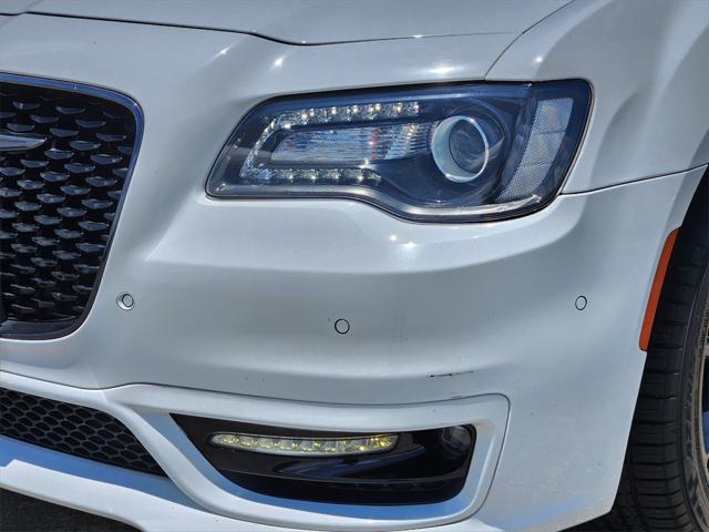 used 2022 Chrysler 300 car, priced at $23,495
