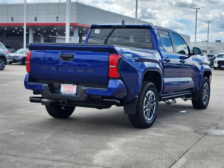 new 2024 Toyota Tacoma car, priced at $44,282