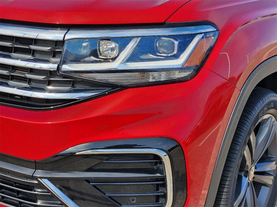 used 2020 Volkswagen Atlas Cross Sport car, priced at $26,560