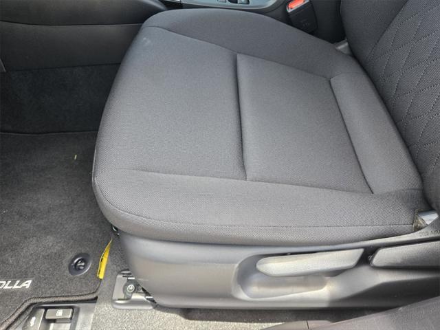 new 2025 Toyota Corolla car, priced at $26,990