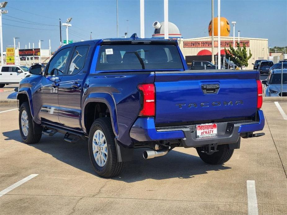 new 2024 Toyota Tacoma car, priced at $42,347