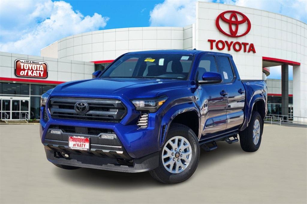 new 2024 Toyota Tacoma car, priced at $42,347