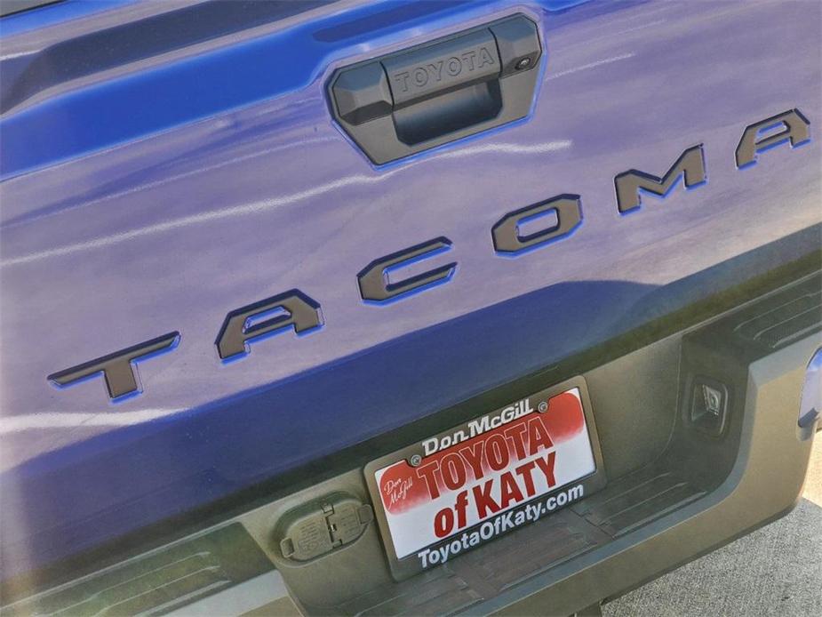 new 2024 Toyota Tacoma car, priced at $42,347