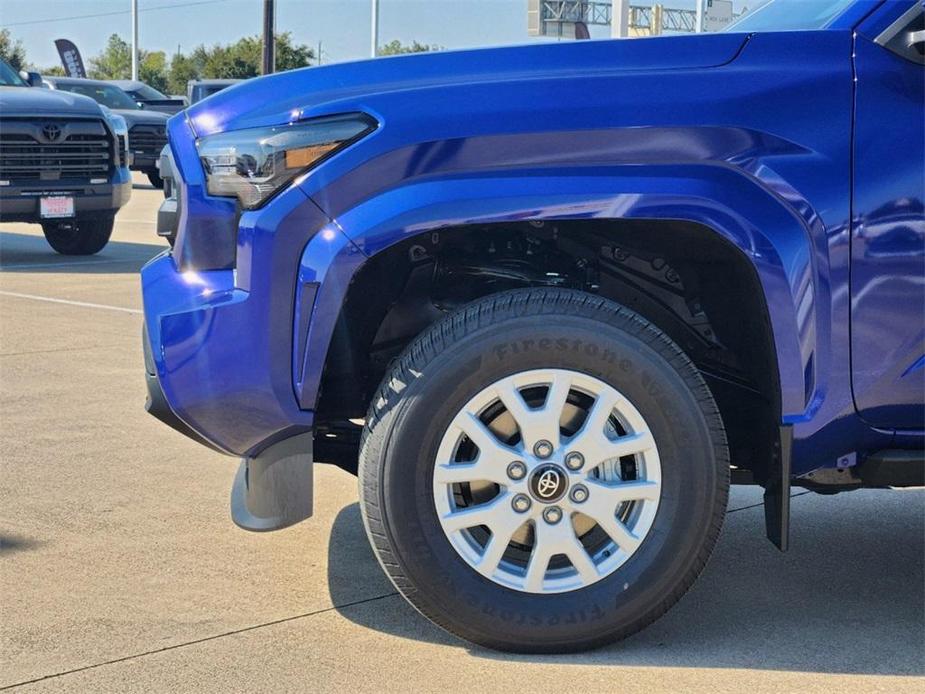 new 2024 Toyota Tacoma car, priced at $42,347