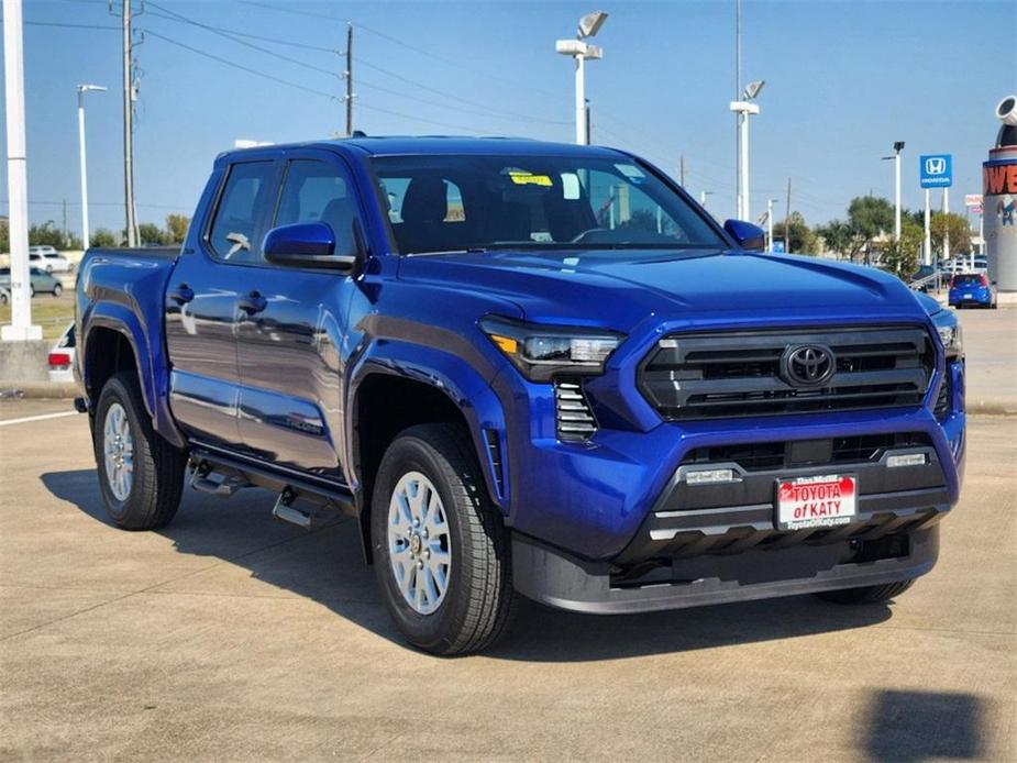 new 2024 Toyota Tacoma car, priced at $42,347