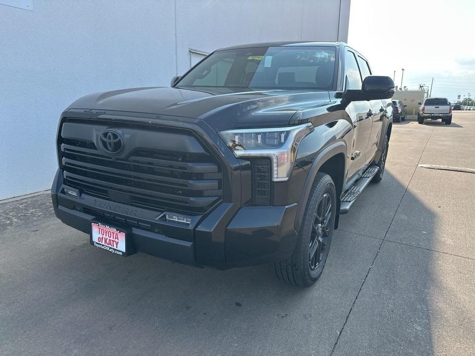 new 2025 Toyota Tundra car, priced at $67,147