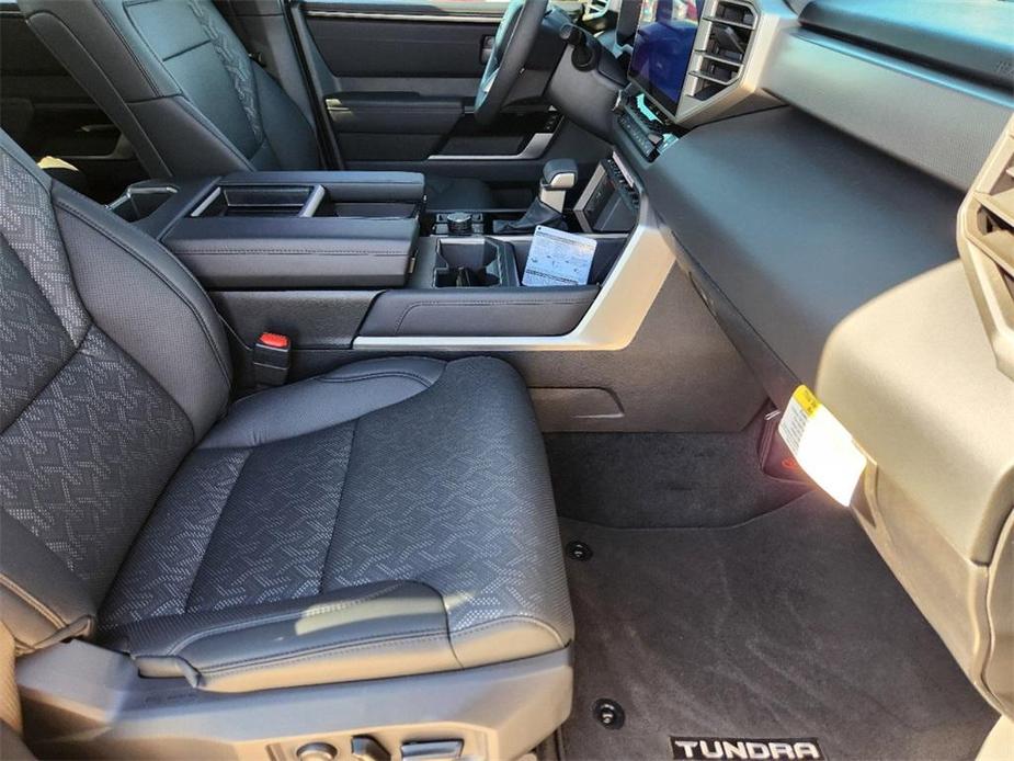 new 2025 Toyota Tundra car, priced at $66,147