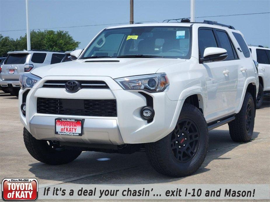 new 2024 Toyota 4Runner car, priced at $53,917
