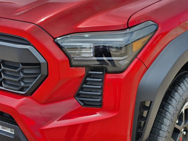 new 2025 Toyota Tacoma car, priced at $54,767