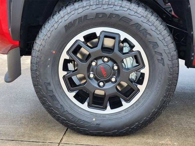 new 2025 Toyota Tacoma car, priced at $54,767