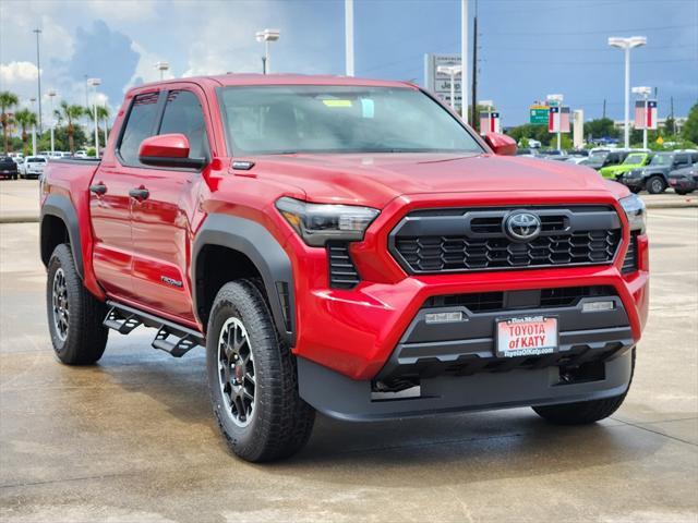 new 2025 Toyota Tacoma car, priced at $54,767
