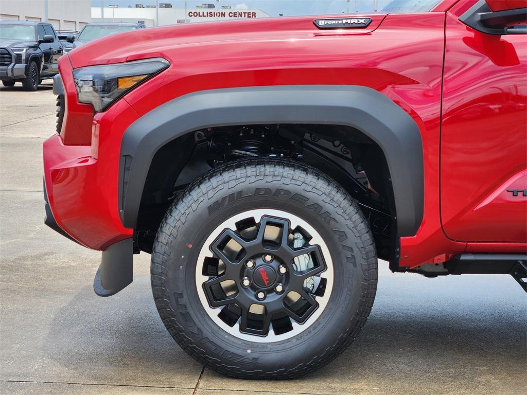 new 2025 Toyota Tacoma car, priced at $53,272