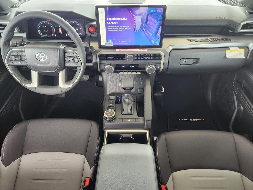 new 2025 Toyota Tacoma car, priced at $53,272