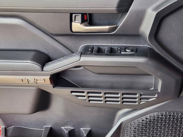 new 2025 Toyota Tacoma car, priced at $54,767