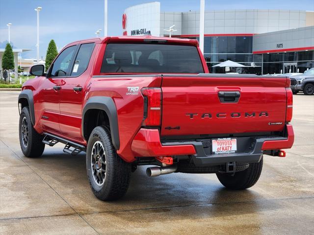 new 2025 Toyota Tacoma car, priced at $54,767