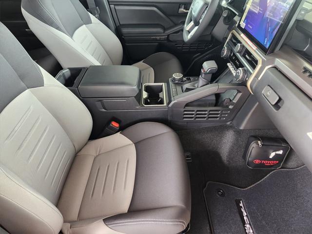 new 2025 Toyota Tacoma car, priced at $54,767