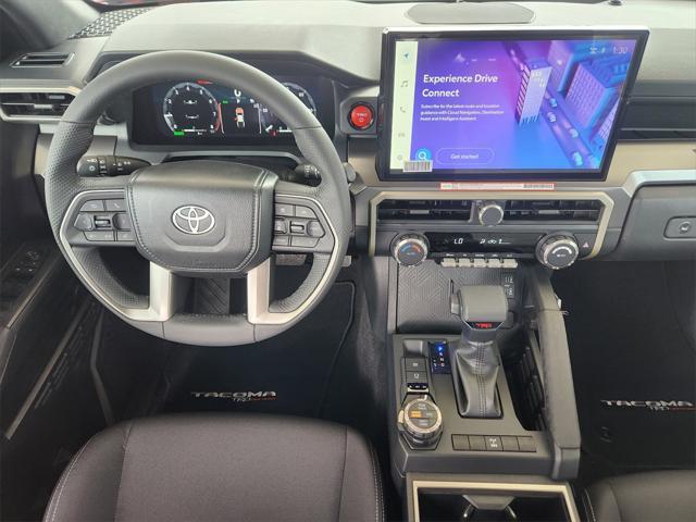 new 2025 Toyota Tacoma car, priced at $54,767