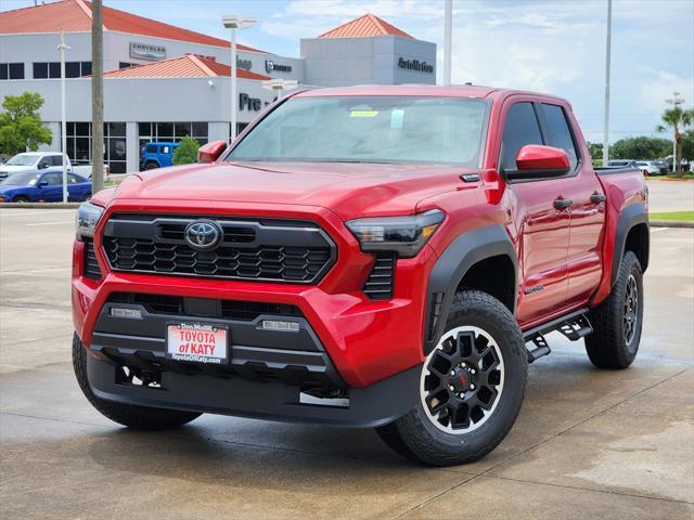 new 2025 Toyota Tacoma car, priced at $54,767