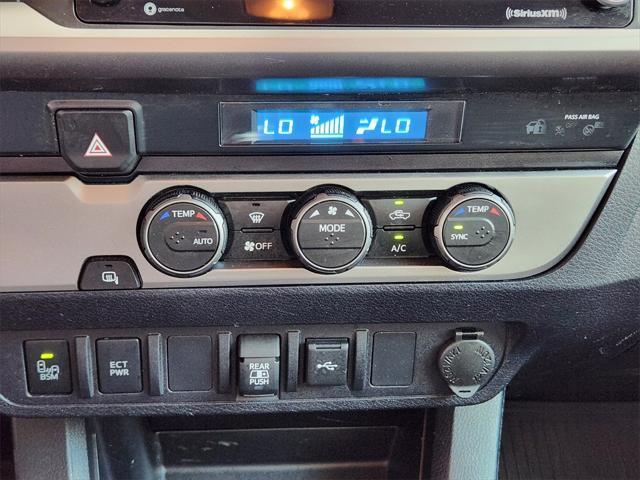 used 2022 Toyota Tacoma car, priced at $33,795