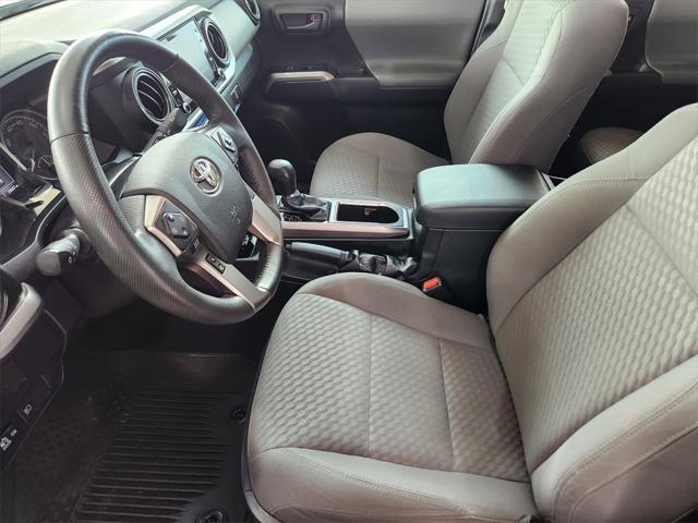 used 2022 Toyota Tacoma car, priced at $33,795